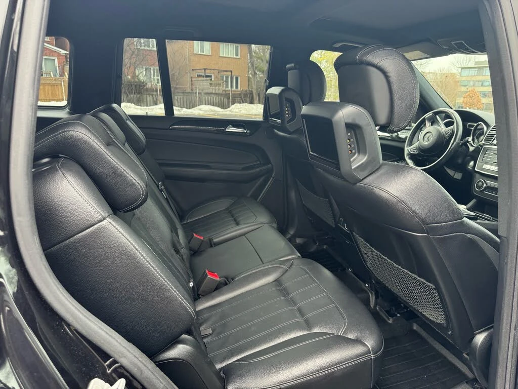 Mercedes-Benz GLS AMG PACK* TV/DVD* �����* 360* HARMAN* PANO* AIRMAT | Mobile.bg � ����������� 15