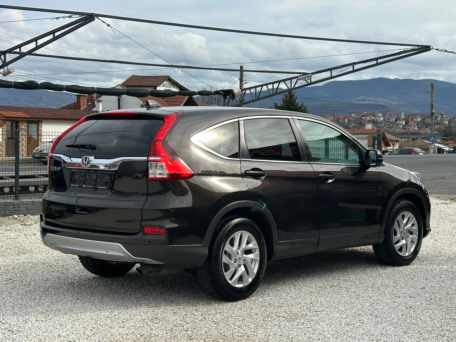 Honda Cr-v 2.0 I-VTEC* Elegance* 4WD* ������* ���������*  | Mobile.bg � ����������� 4