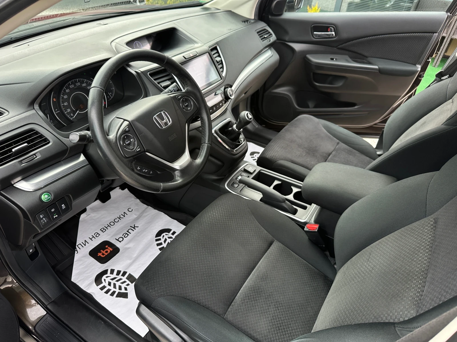 Honda Cr-v 2.0 I-VTEC* Elegance* 4WD* ������* ���������*  | Mobile.bg � ����������� 7