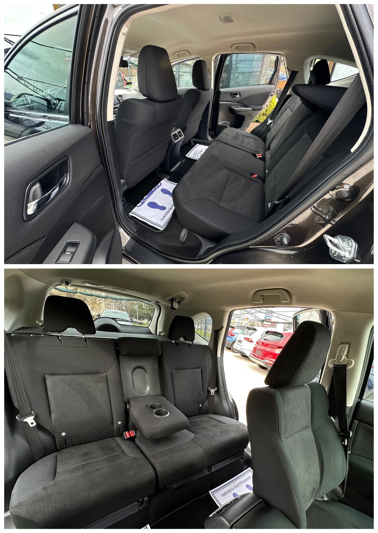 Honda Cr-v 2.0 I-VTEC* Elegance* 4WD* ������* ���������*  | Mobile.bg � ����������� 13