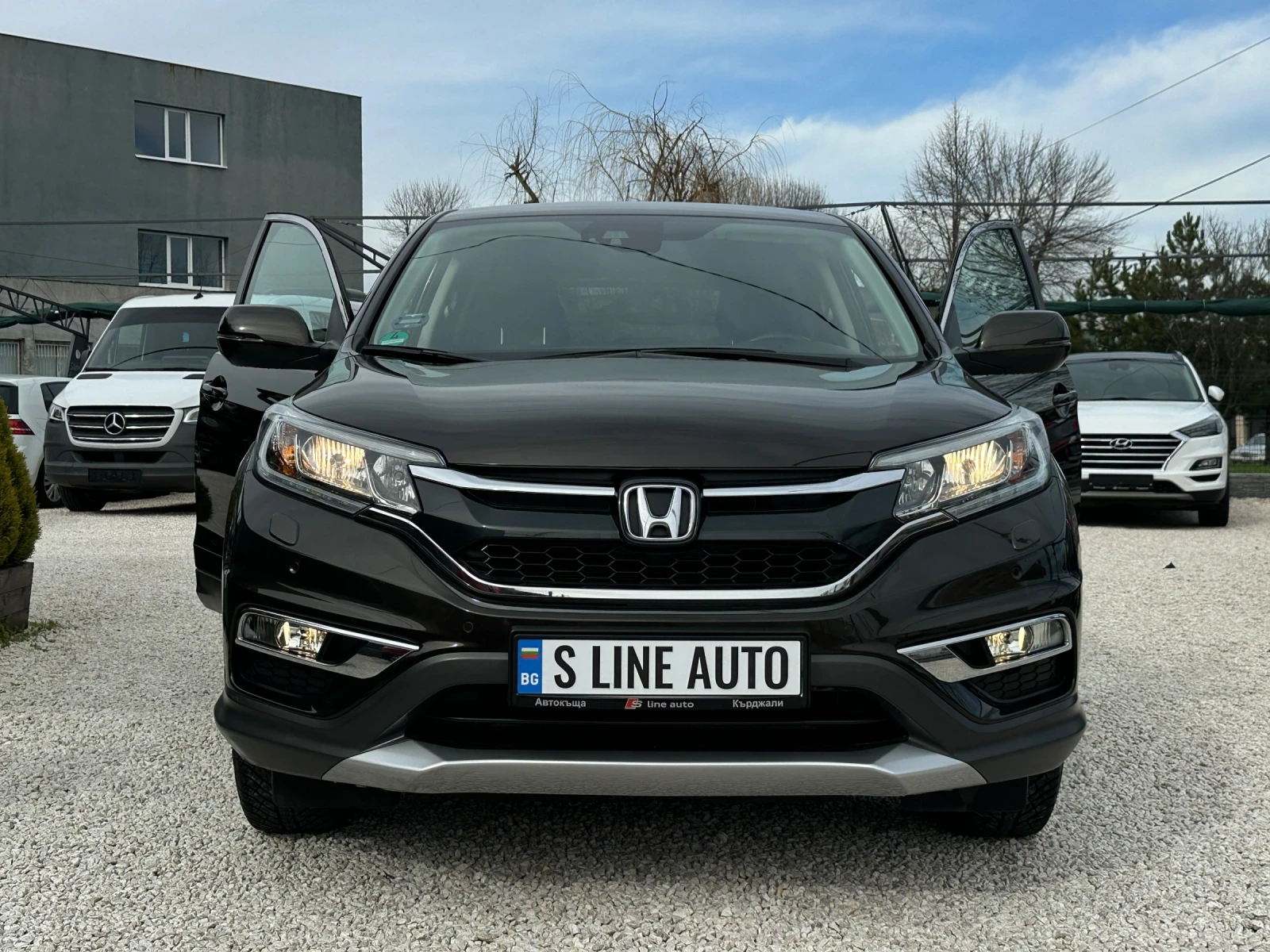 Honda Cr-v 2.0 I-VTEC* Elegance* 4WD* ������* ���������*  | Mobile.bg � ����������� 2