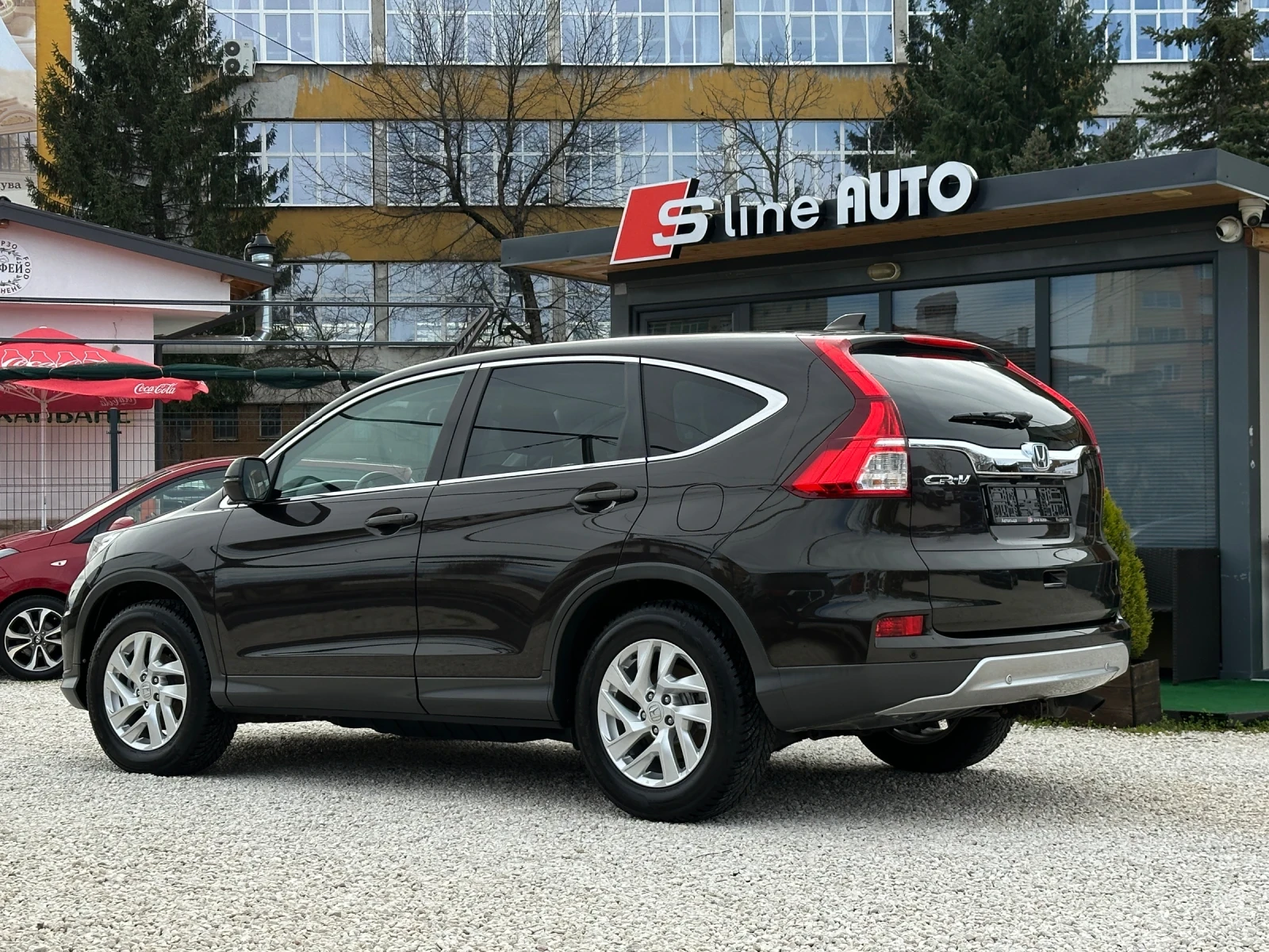 Honda Cr-v 2.0 I-VTEC* Elegance* 4WD* ������* ���������*  | Mobile.bg � ����������� 3