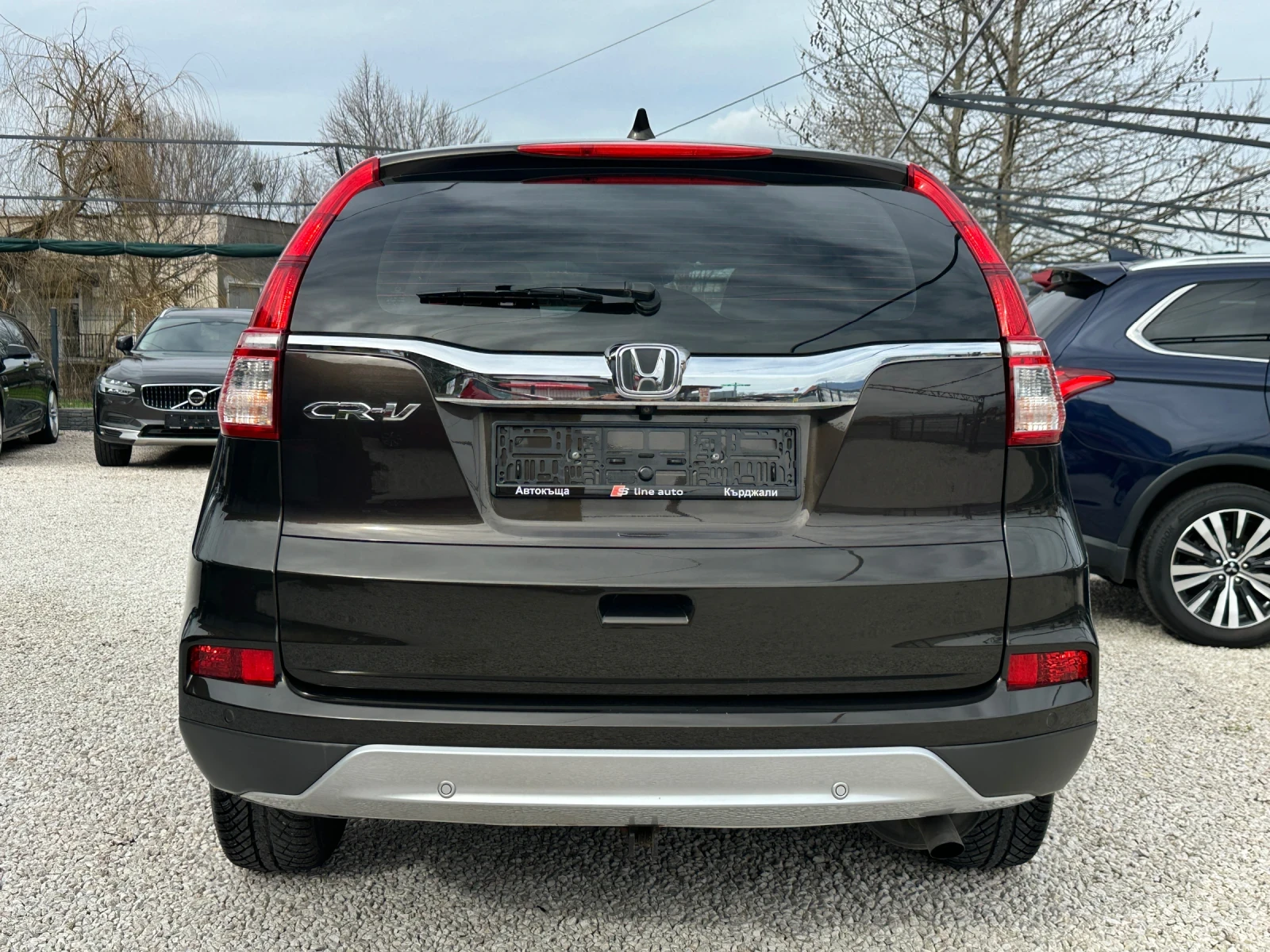 Honda Cr-v 2.0 I-VTEC* Elegance* 4WD* ������* ���������*  | Mobile.bg � ����������� 6