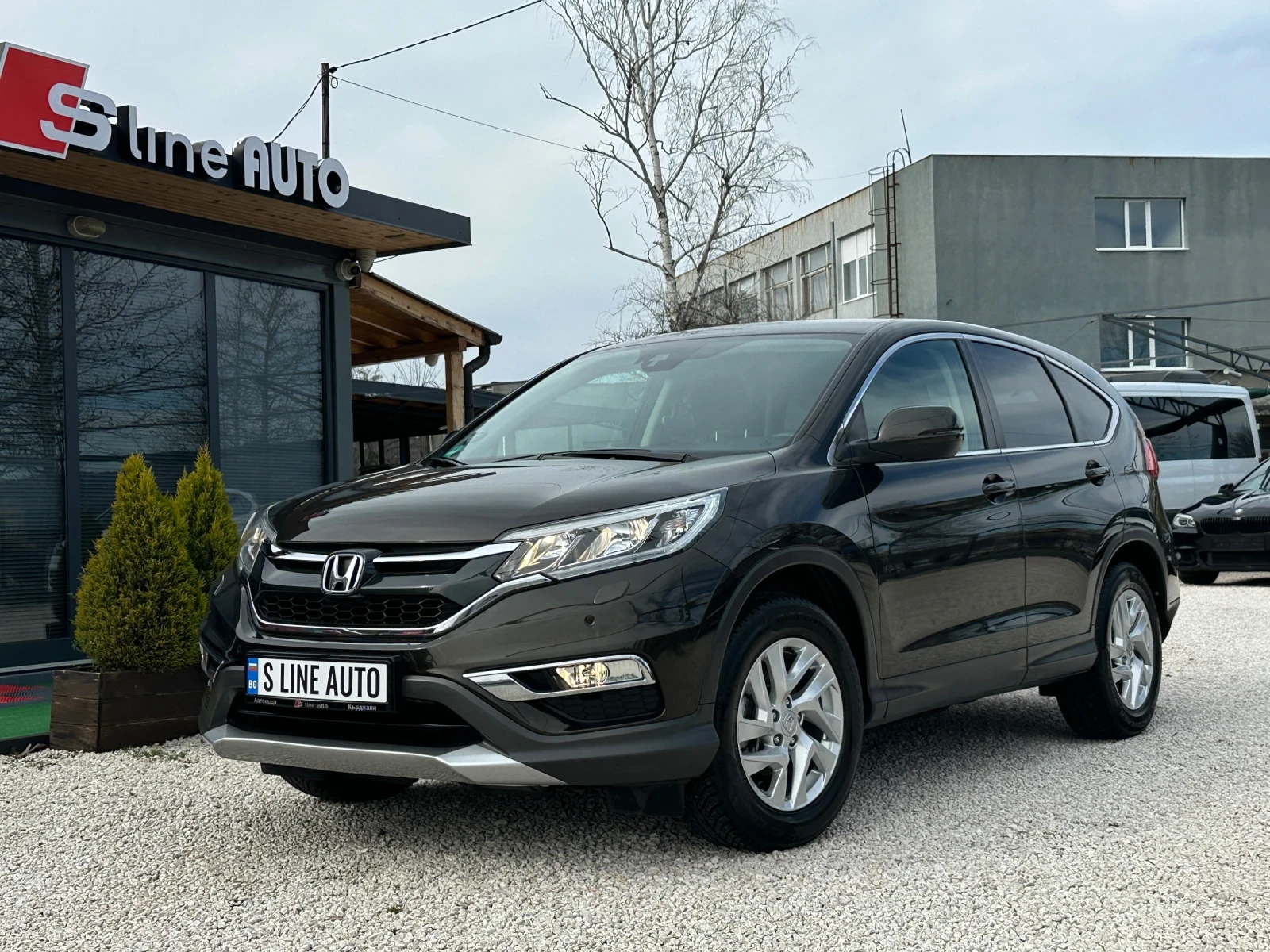 Honda Cr-v 2.0 I-VTEC* Elegance* 4WD* ������* ���������*  | Mobile.bg � ����������� 1