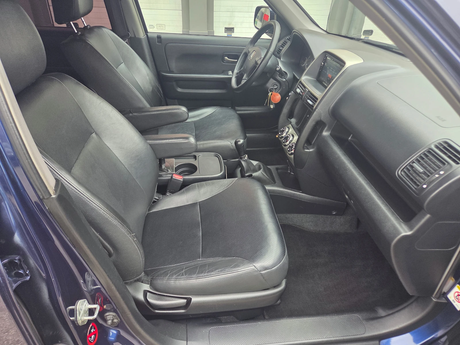 Honda Cr-v 2.0i/GAZ.INJ./4x4/Navi/������ | Mobile.bg � ����������� 15