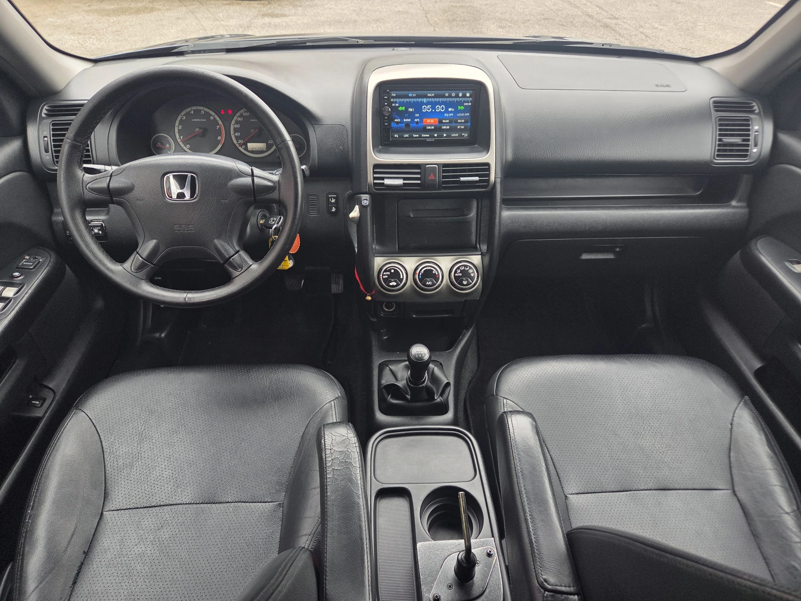 Honda Cr-v 2.0i/GAZ.INJ./4x4/Navi/������ | Mobile.bg � ����������� 11