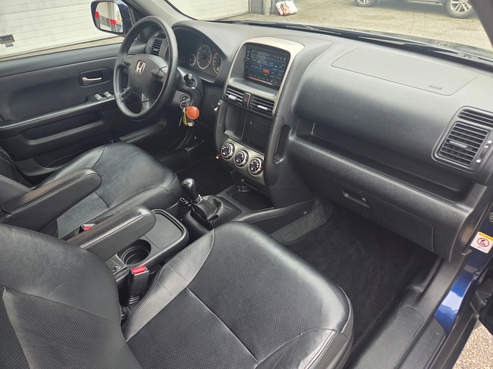 Honda Cr-v 2.0i/GAZ.INJ./4x4/Navi/������ | Mobile.bg � ����������� 14