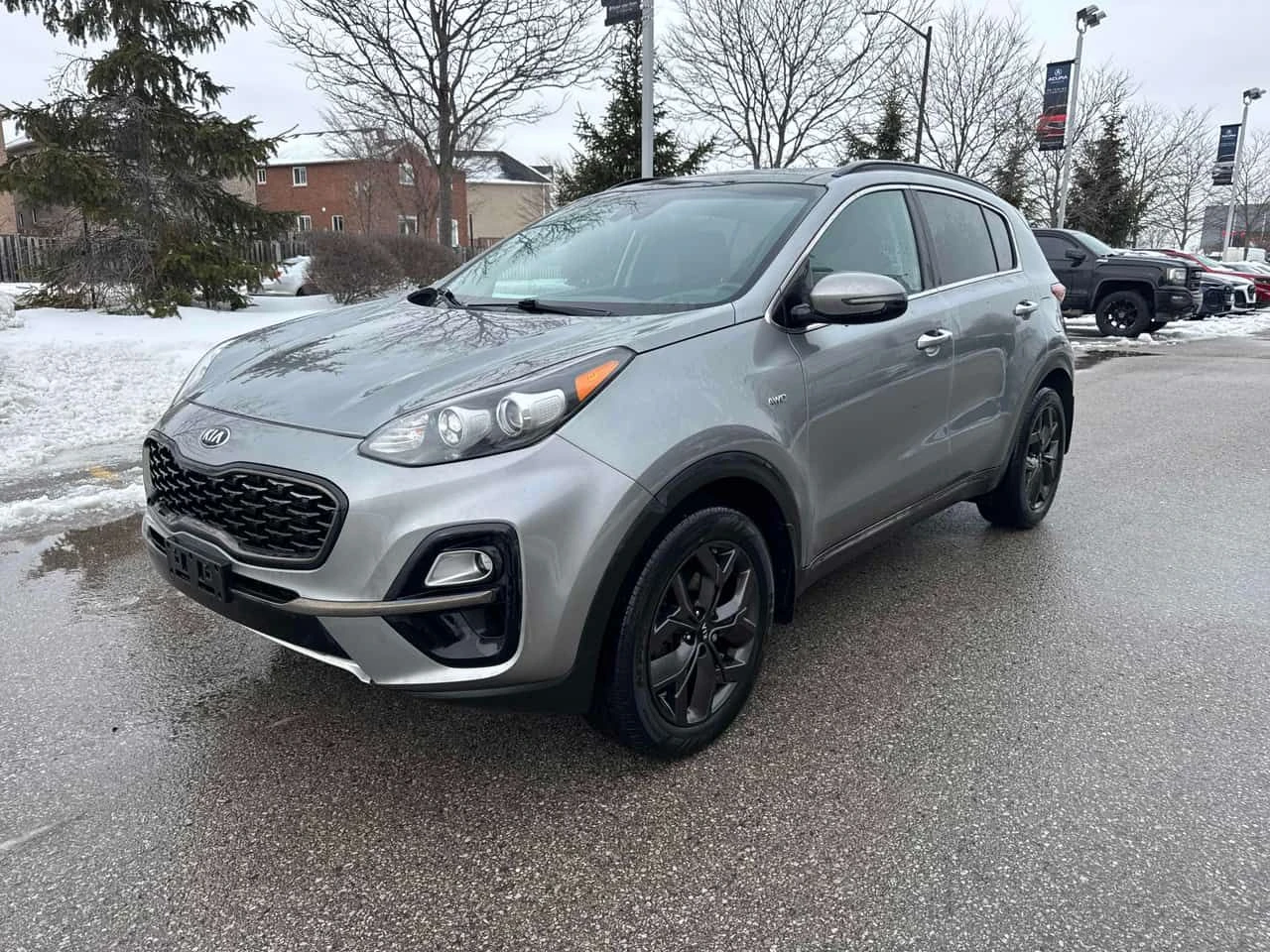 Kia Sportage  EX/Нави/Подгрев/Следене на ленти/ - изображение 2