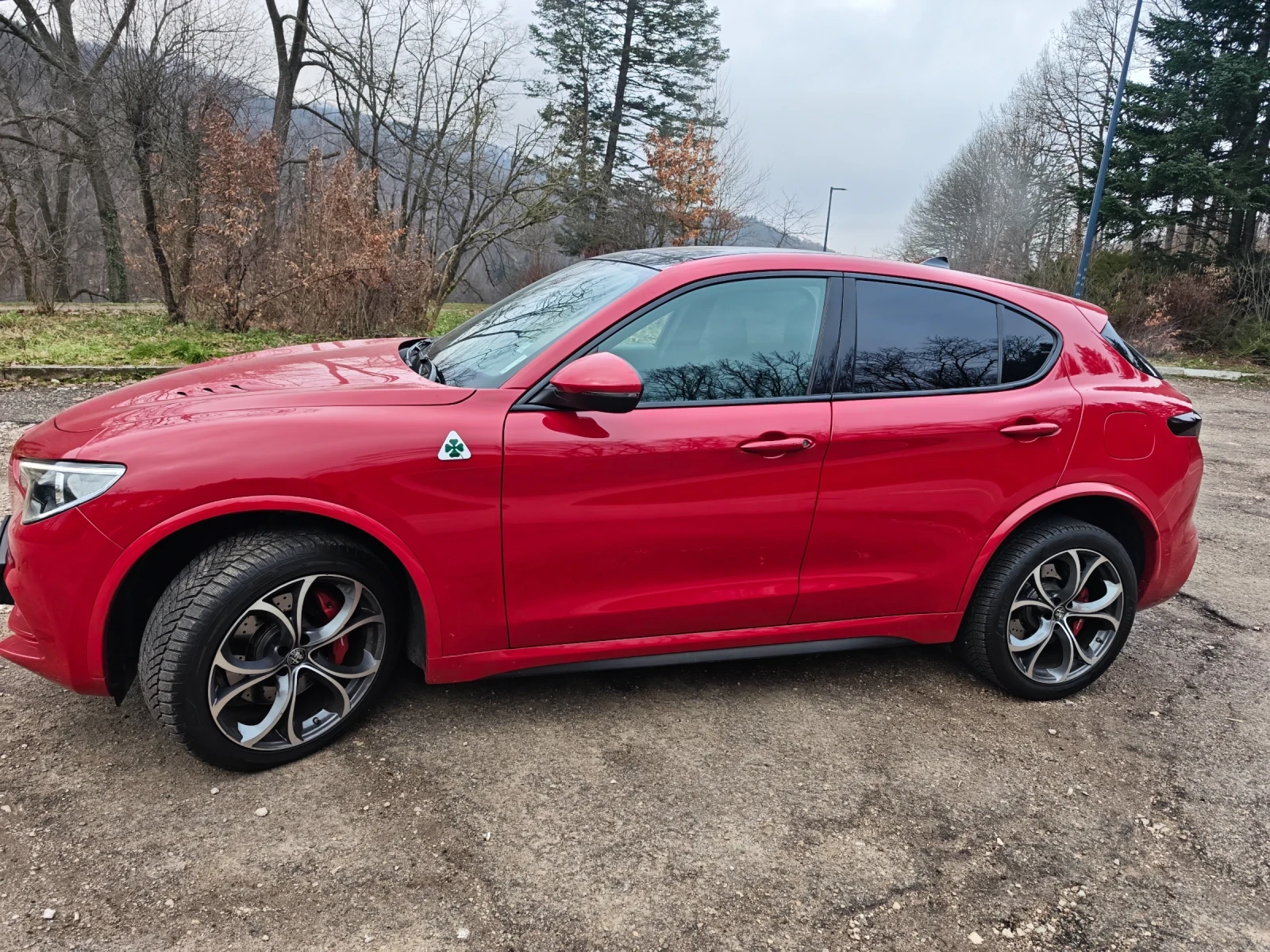 Alfa Romeo Stelvio QUADROFOGLIO  | Mobile.bg � ����������� 6