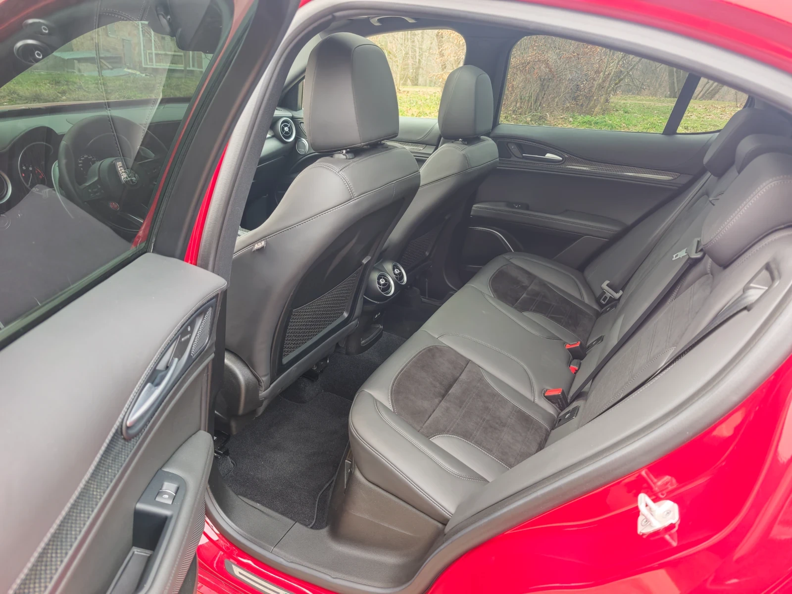 Alfa Romeo Stelvio QUADROFOGLIO  | Mobile.bg � ����������� 8