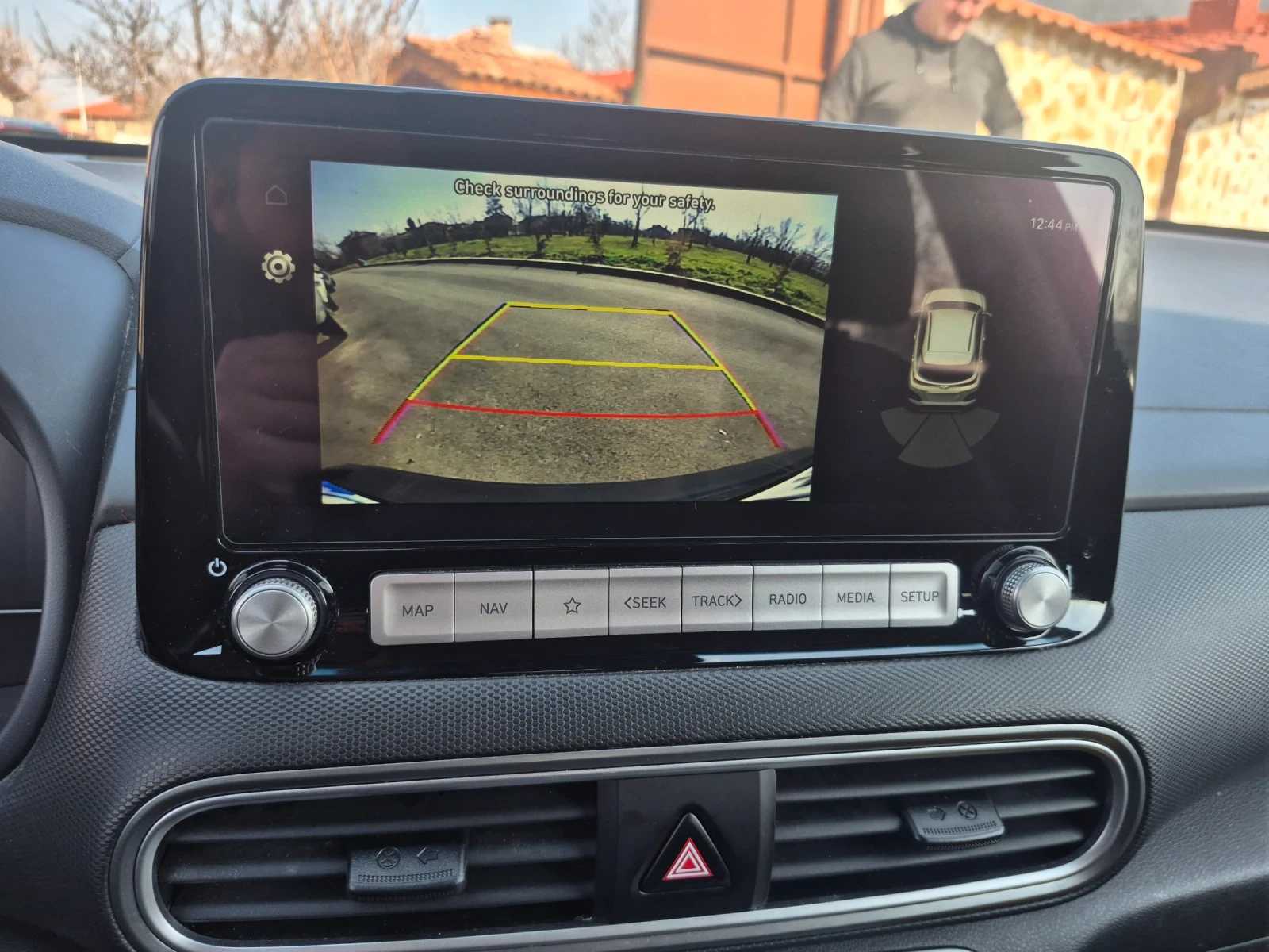 Hyundai Kona, снимка 12 - Автомобили и джипове - 53734530