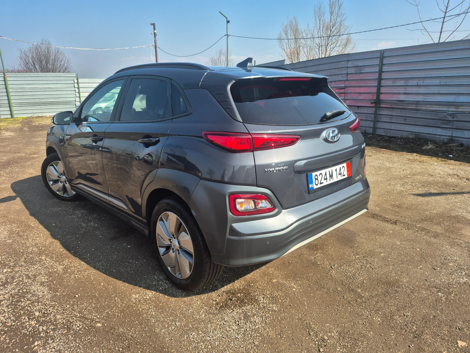 Hyundai Kona