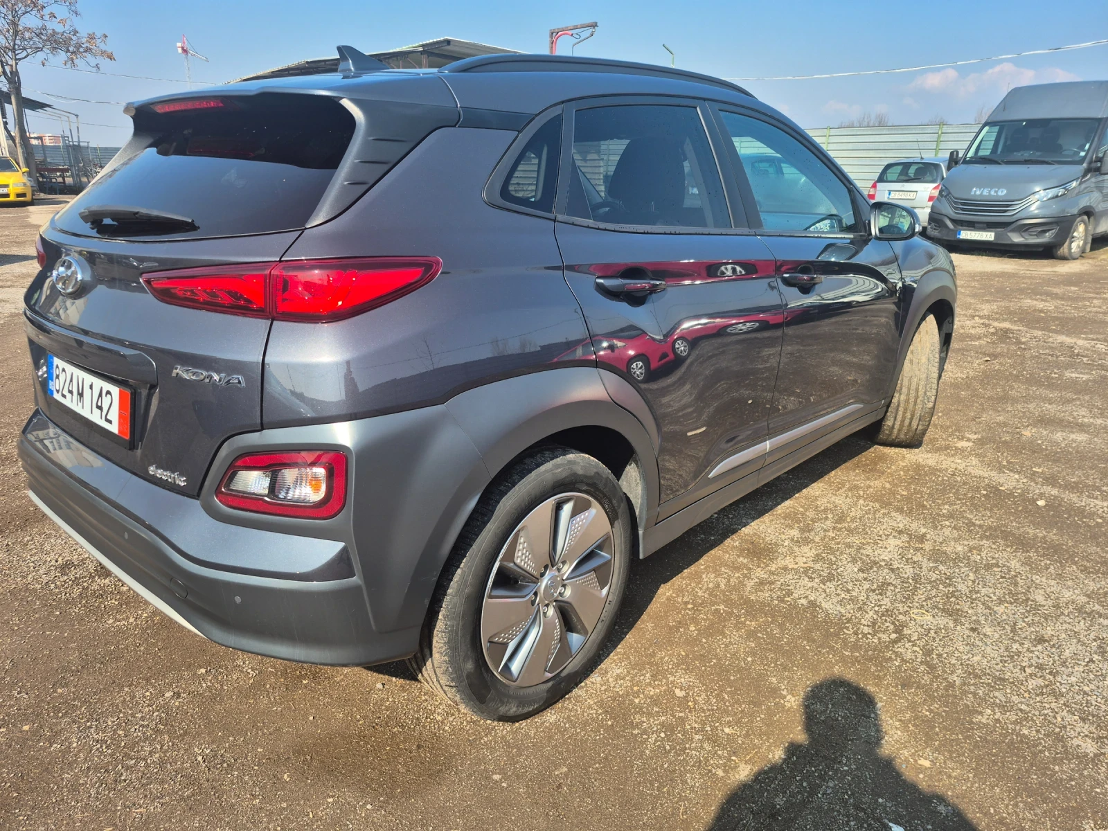 Hyundai Kona, снимка 2 - Автомобили и джипове - 53734530