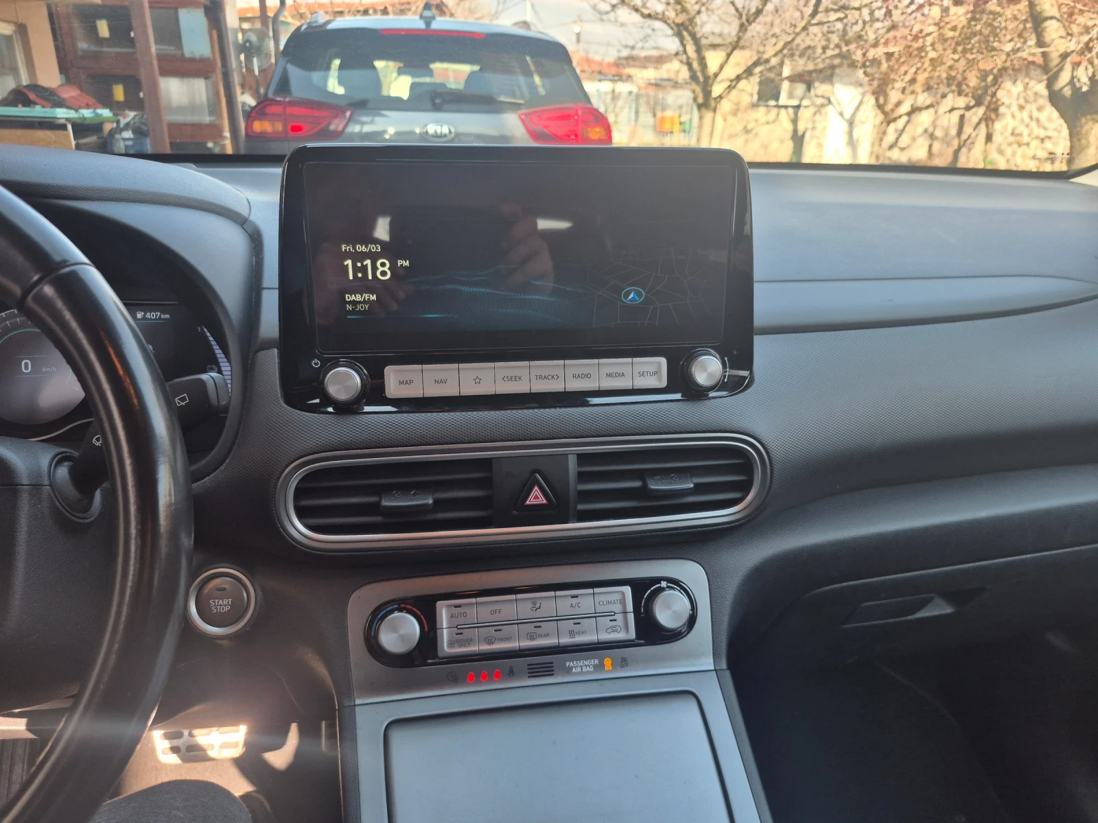 Hyundai Kona, снимка 16 - Автомобили и джипове - 53734530