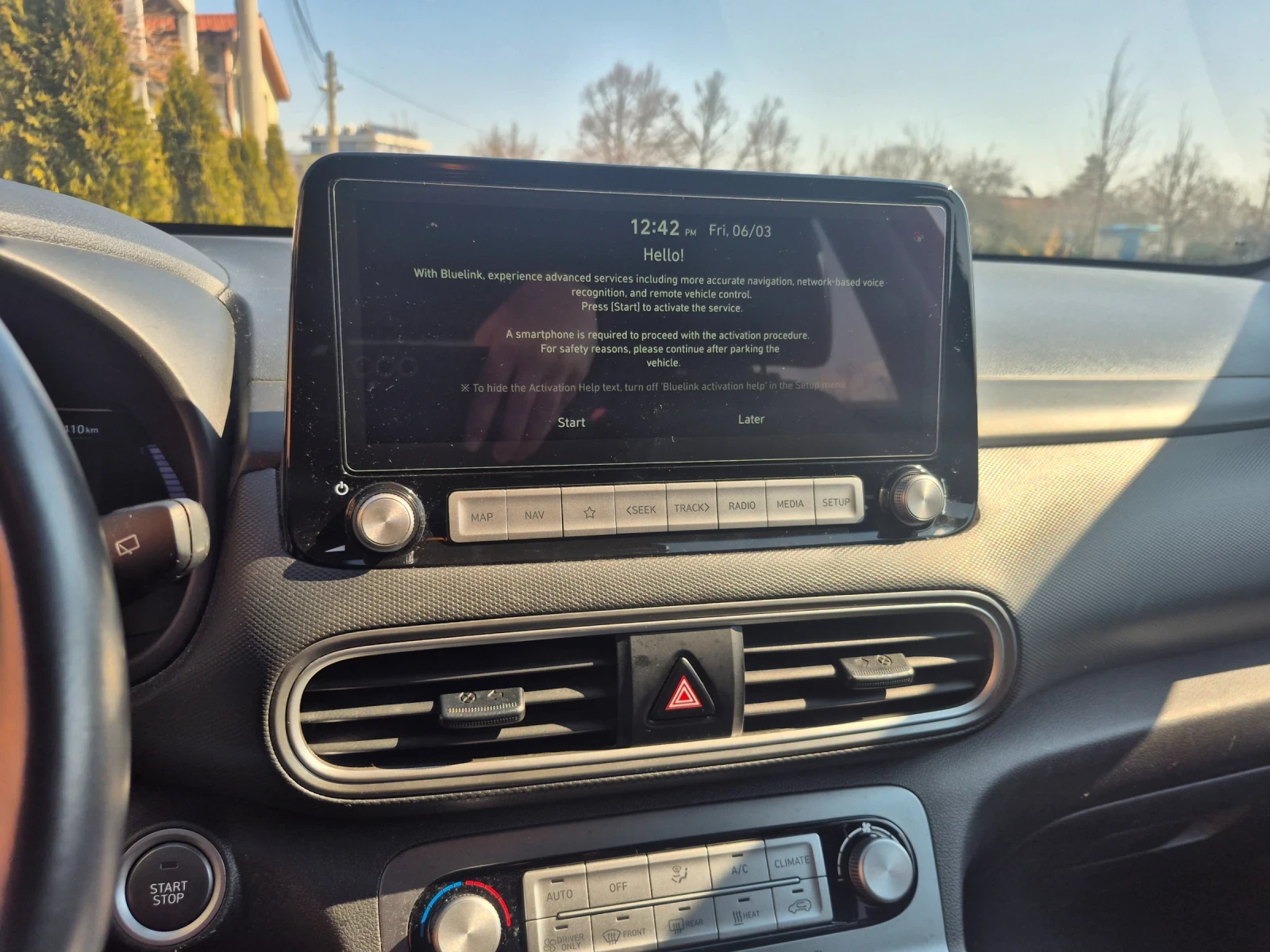 Hyundai Kona, снимка 6 - Автомобили и джипове - 53734530