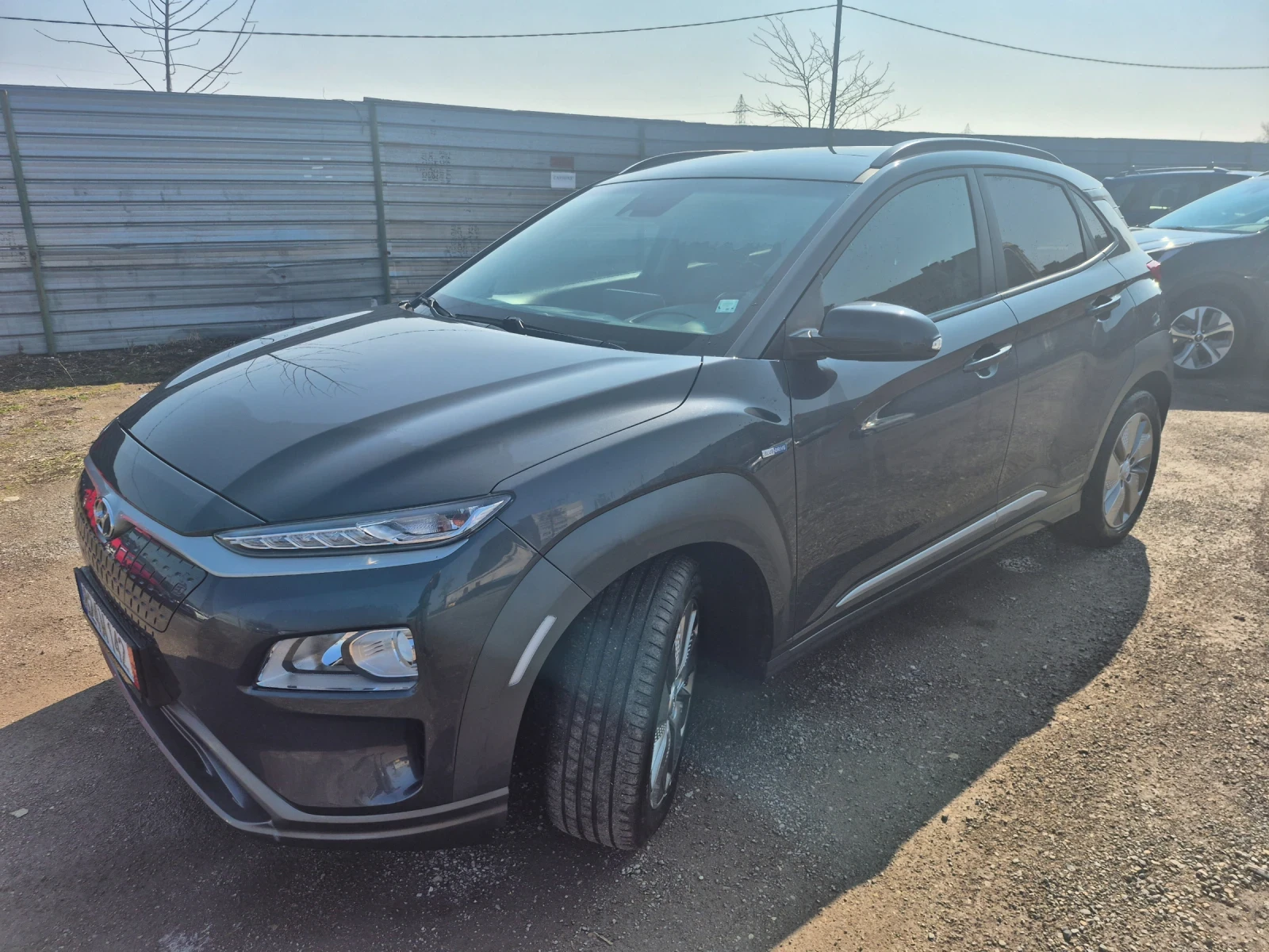 Hyundai Kona, снимка 4 - Автомобили и джипове - 53734530