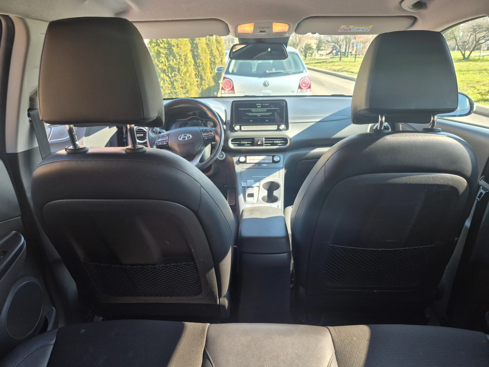 Hyundai Kona, снимка 7 - Автомобили и джипове - 53734530