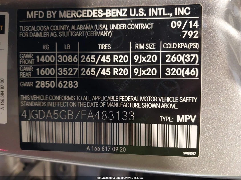 Mercedes-Benz ML 400 * 4Matic* BUY NOW* ФИКС.ЦЕНА* , снимка 9 - Автомобили и джипове - 53959932