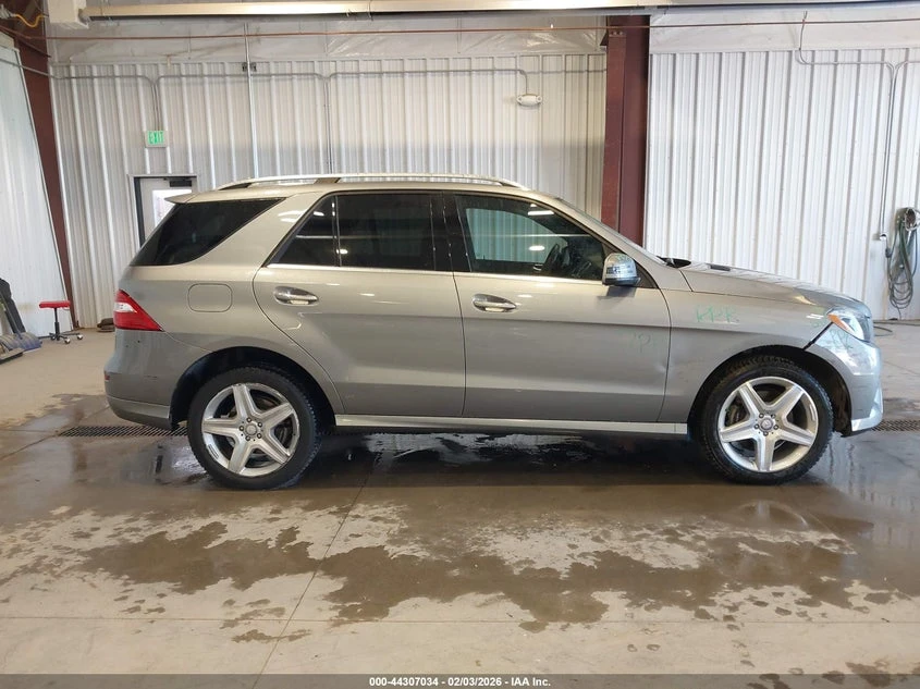 Mercedes-Benz ML 400 * 4Matic* BUY NOW* ФИКС.ЦЕНА* , снимка 13 - Автомобили и джипове - 53959932