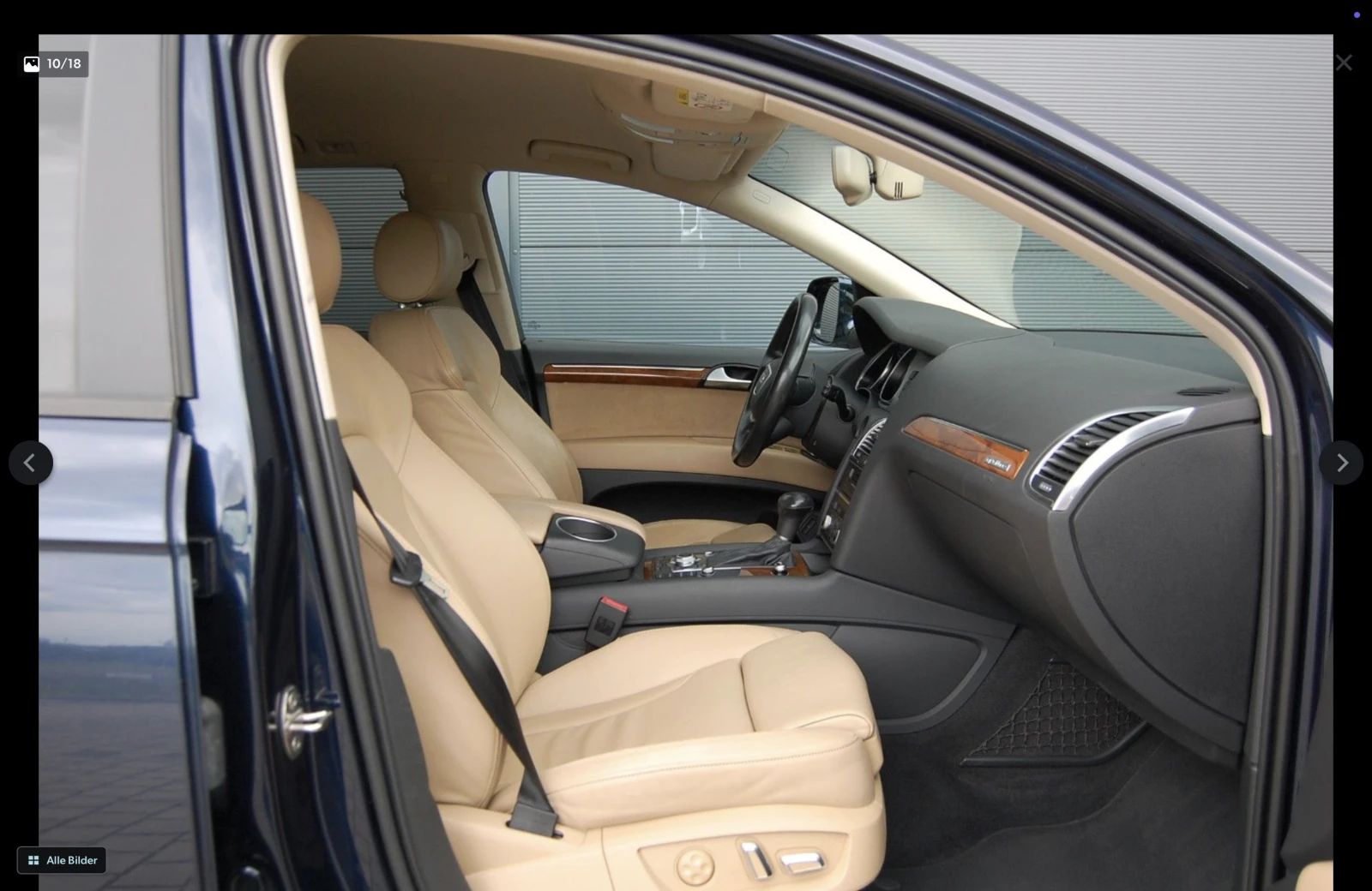 Audi Q7 3.0 TDI V12 Pack, снимка 9 - Автомобили и джипове - 53986330