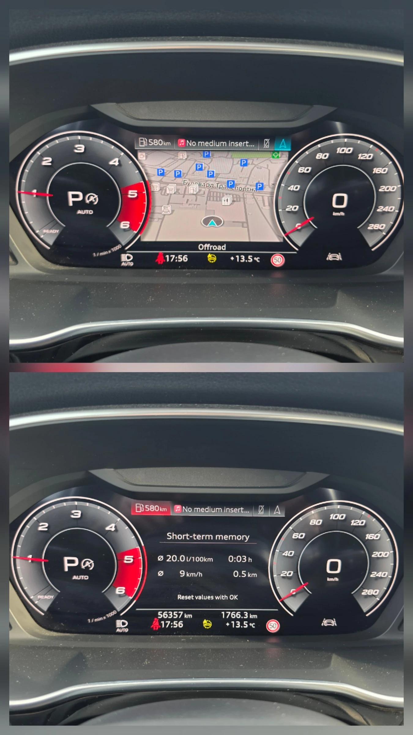 Audi Q3 Sportback 35 TDI Quattro, снимка 17 - Автомобили и джипове - 54051344