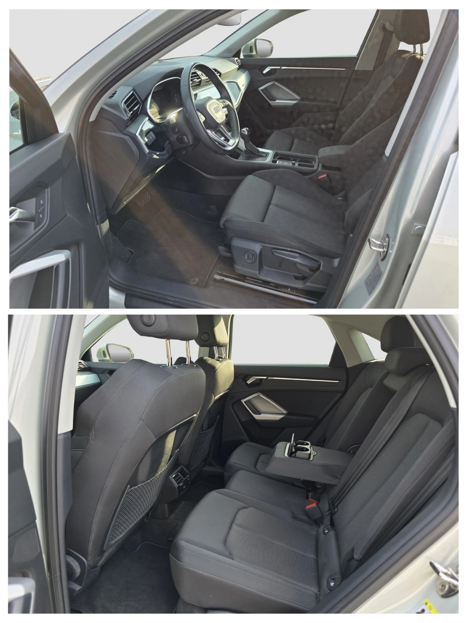 Audi Q3 Sportback 35 TDI Quattro, снимка 10 - Автомобили и джипове - 54051344