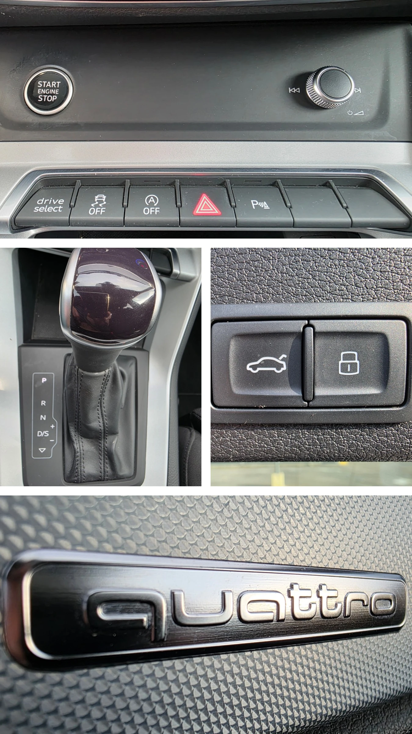 Audi Q3 Sportback 35 TDI Quattro, снимка 16 - Автомобили и джипове - 54051344