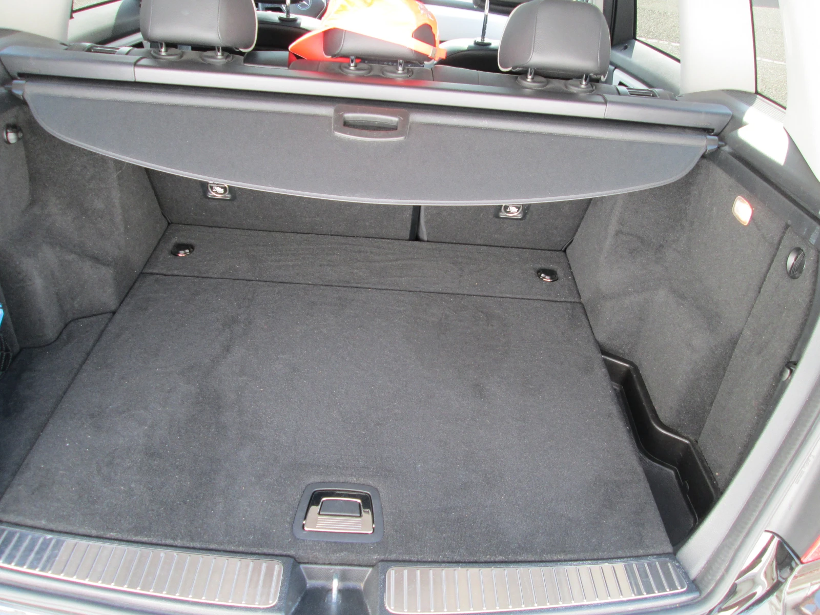 Mercedes-Benz GLK 220d, снимка 12 - Автомобили и джипове - 54056702