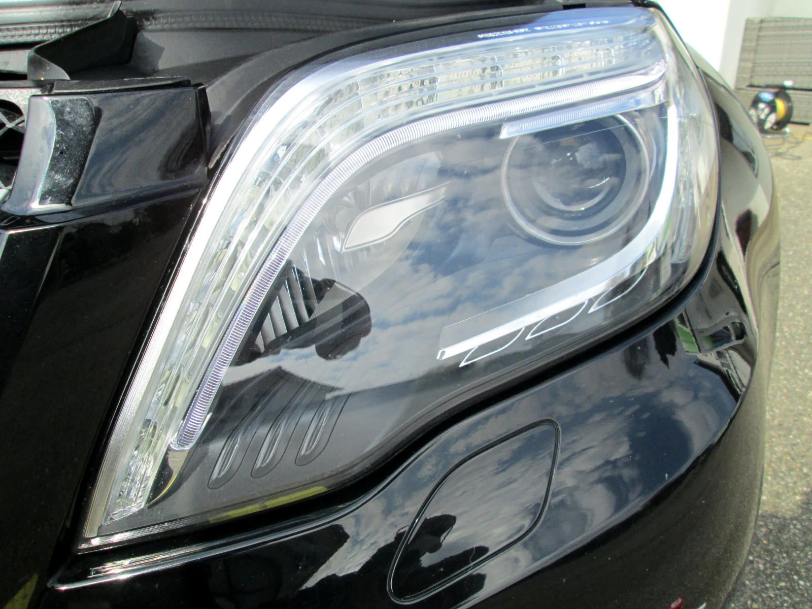 Mercedes-Benz GLK 220d, снимка 5 - Автомобили и джипове - 54056702