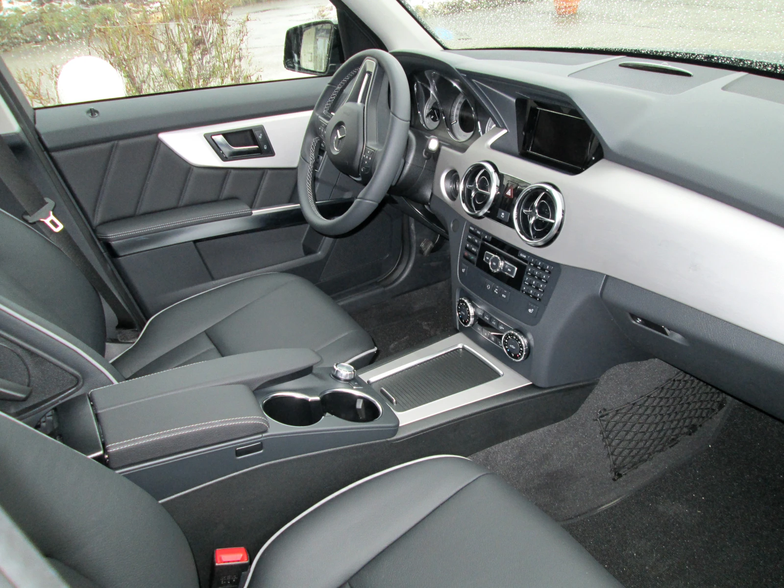 Mercedes-Benz GLK 220d, снимка 6 - Автомобили и джипове - 54056702