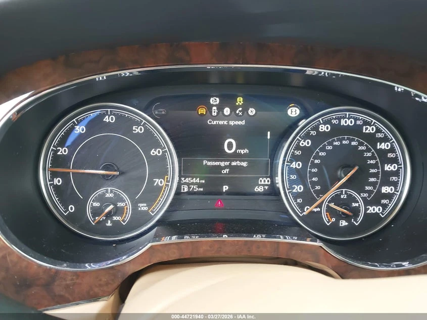 Bentley Bentayga 4.0l V8 | Mobile.bg � ����������� 7