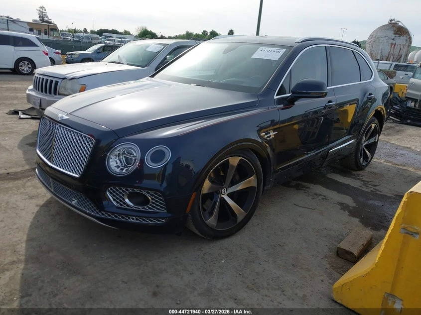 Bentley Bentayga 4.0l V8 | Mobile.bg � ����������� 2