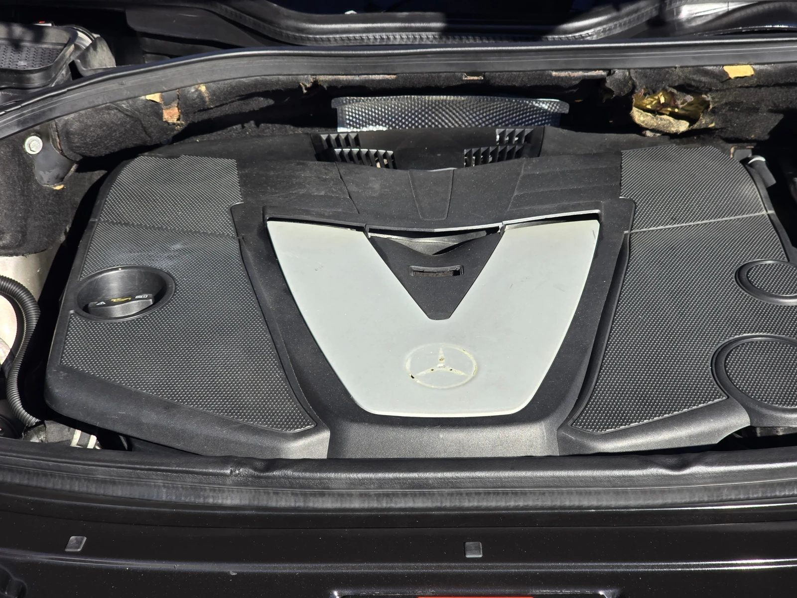 Mercedes-Benz ML 320 CDi/Авт./Лизинг, снимка 16 - Автомобили и джипове - 54139024