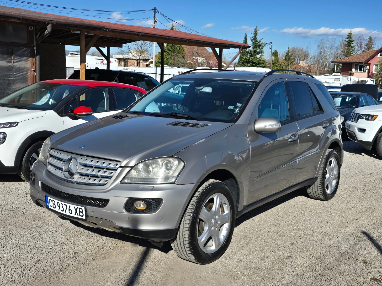Mercedes-Benz ML 320 CDi/Авт./Лизинг