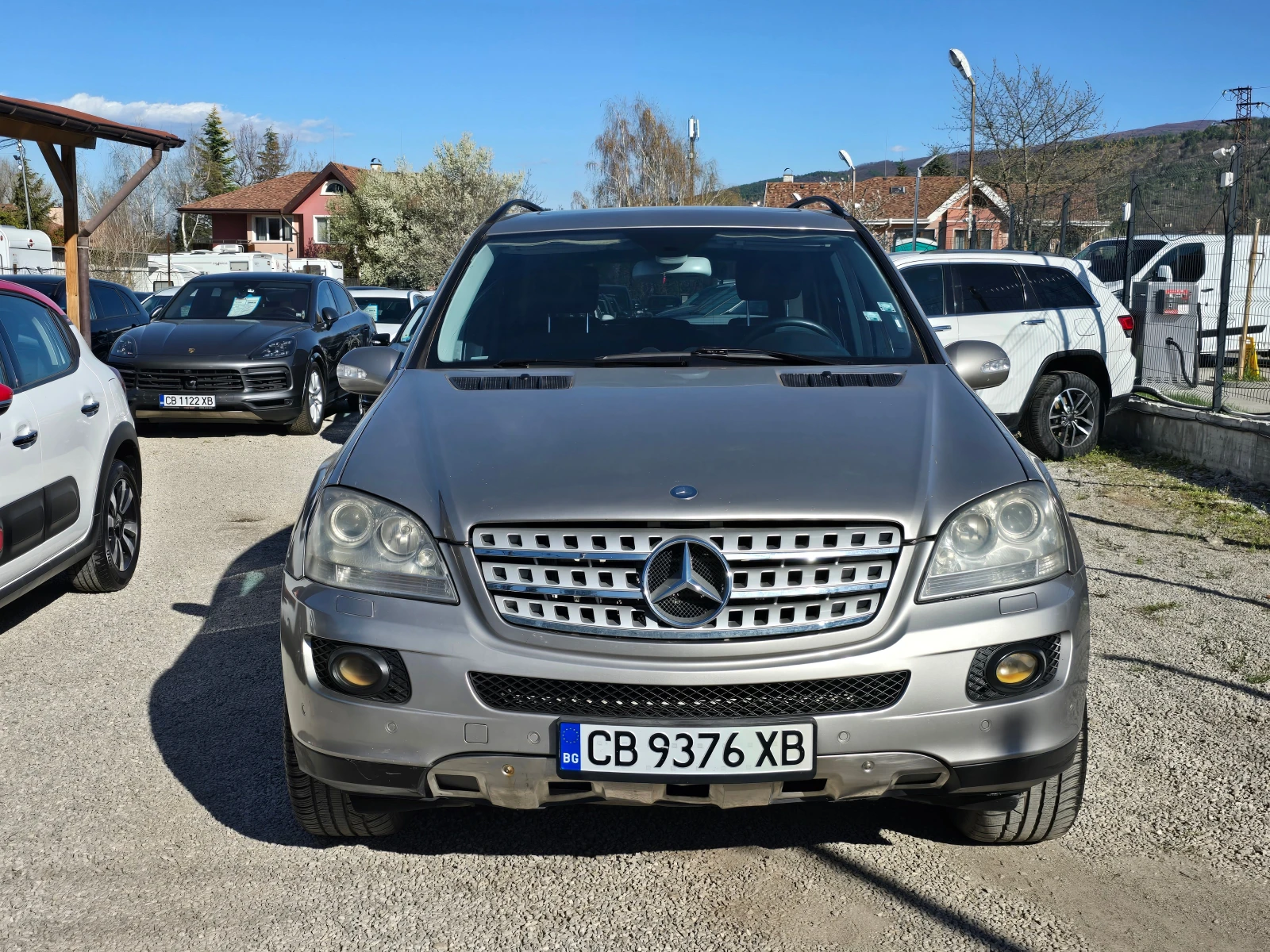 Mercedes-Benz ML 320 CDi/Авт./Лизинг, снимка 2 - Автомобили и джипове - 54139024