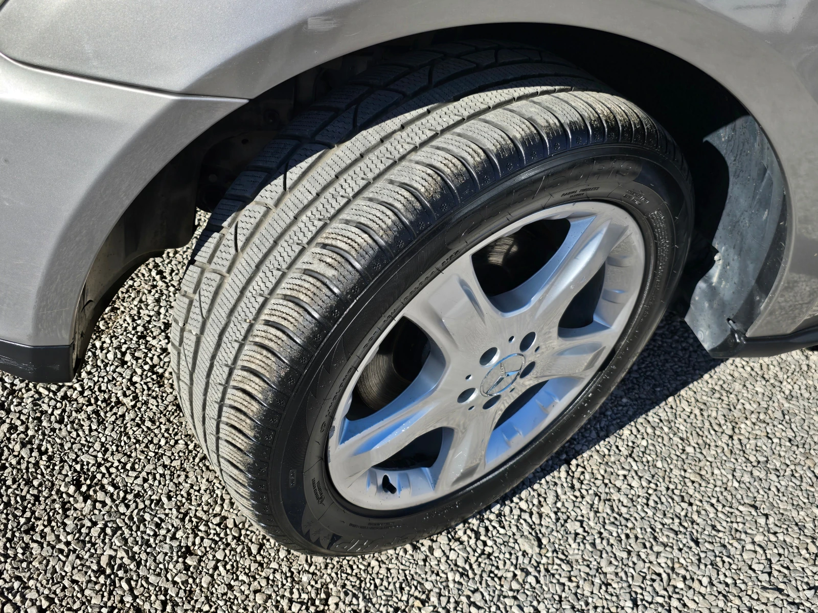 Mercedes-Benz ML 320 CDi/Авт./Лизинг, снимка 17 - Автомобили и джипове - 54139024