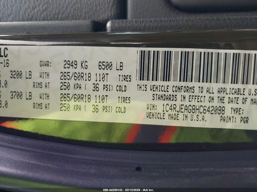 Jeep Grand cherokee 3.6L V-6 DOHC, VVT, 293HP 4X2 Drive | Mobile.bg � ����������� 9