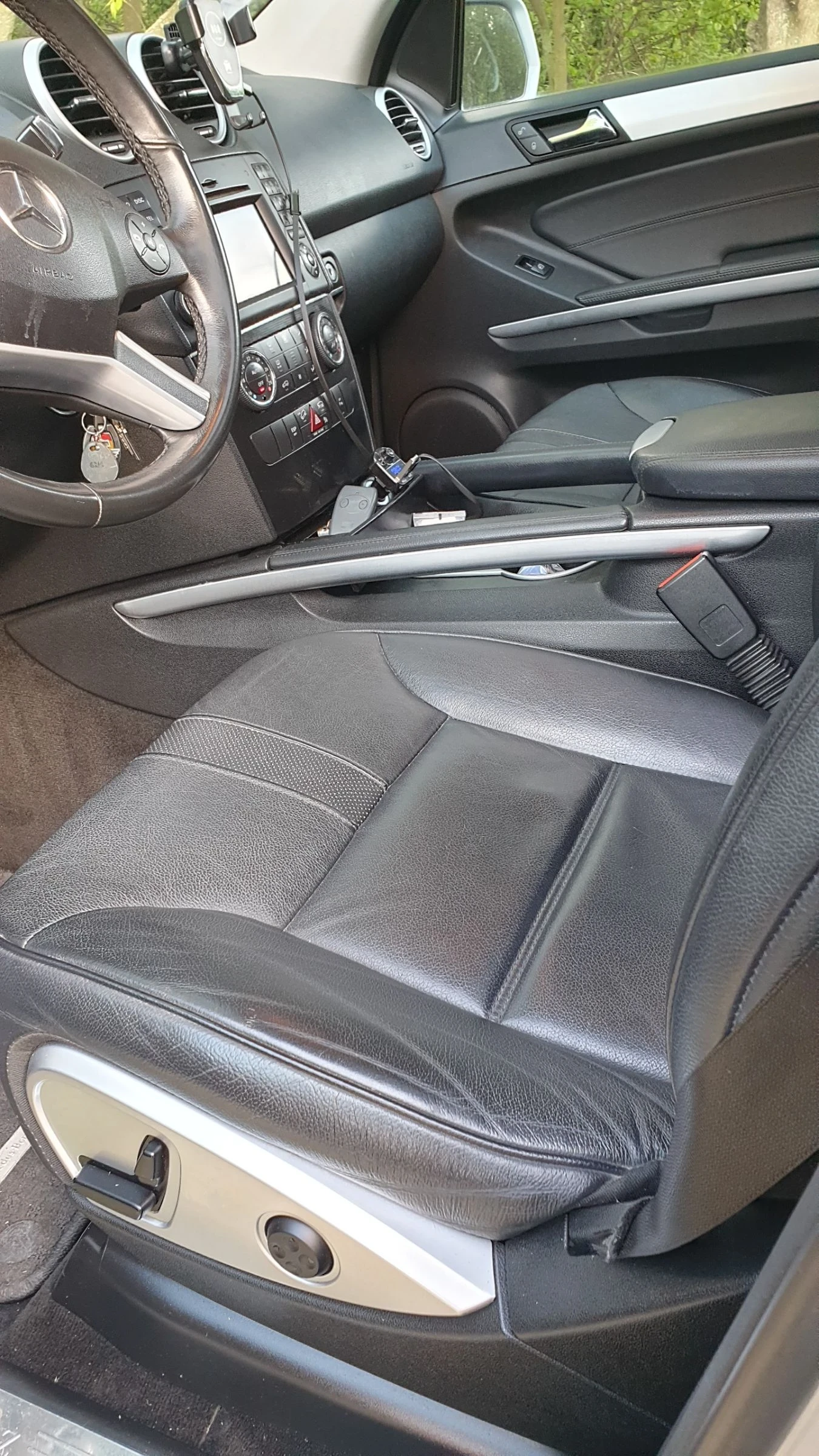 Mercedes-Benz ML 350 ML350 CDI �� ������� | Mobile.bg � ����������� 5