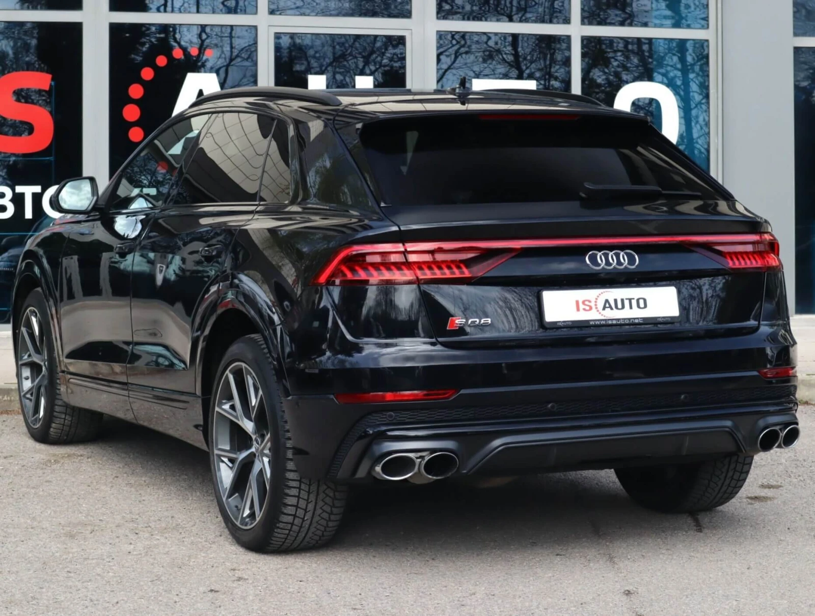 Audi SQ8 4.0TDI/Virtual/Quattro/Carbon/Pano/Bang&Olufsen/ | Mobile.bg � ����������� 4