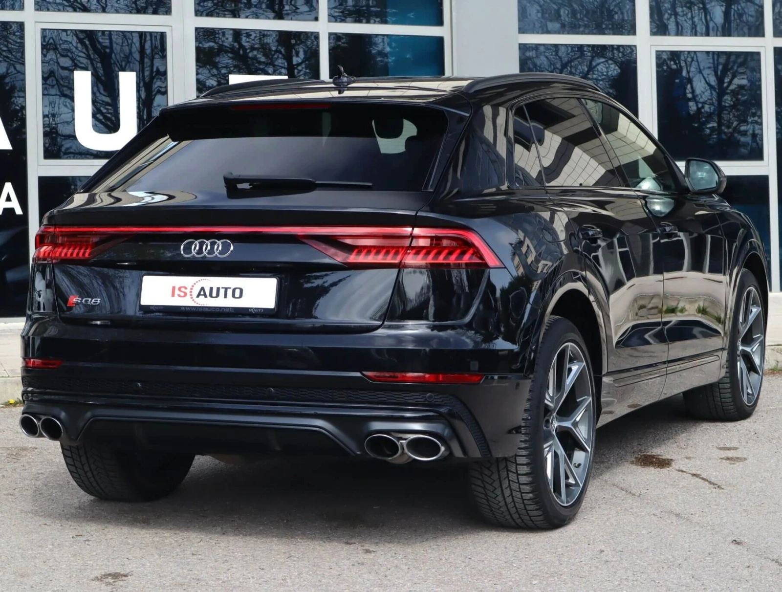 Audi SQ8 4.0TDI/Virtual/Quattro/Carbon/Pano/Bang&Olufsen/ | Mobile.bg � ����������� 6