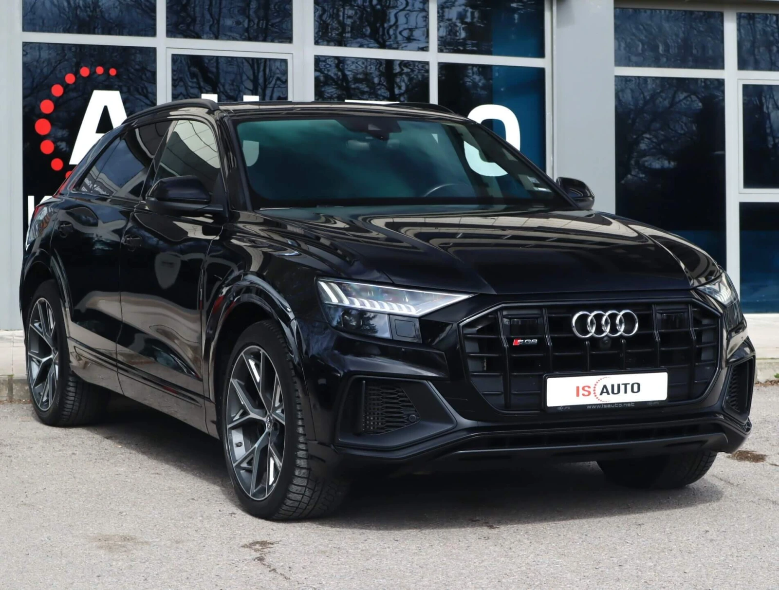 Audi SQ8 4.0TDI/Virtual/Quattro/Carbon/Pano/Bang&Olufsen/ | Mobile.bg � ����������� 3