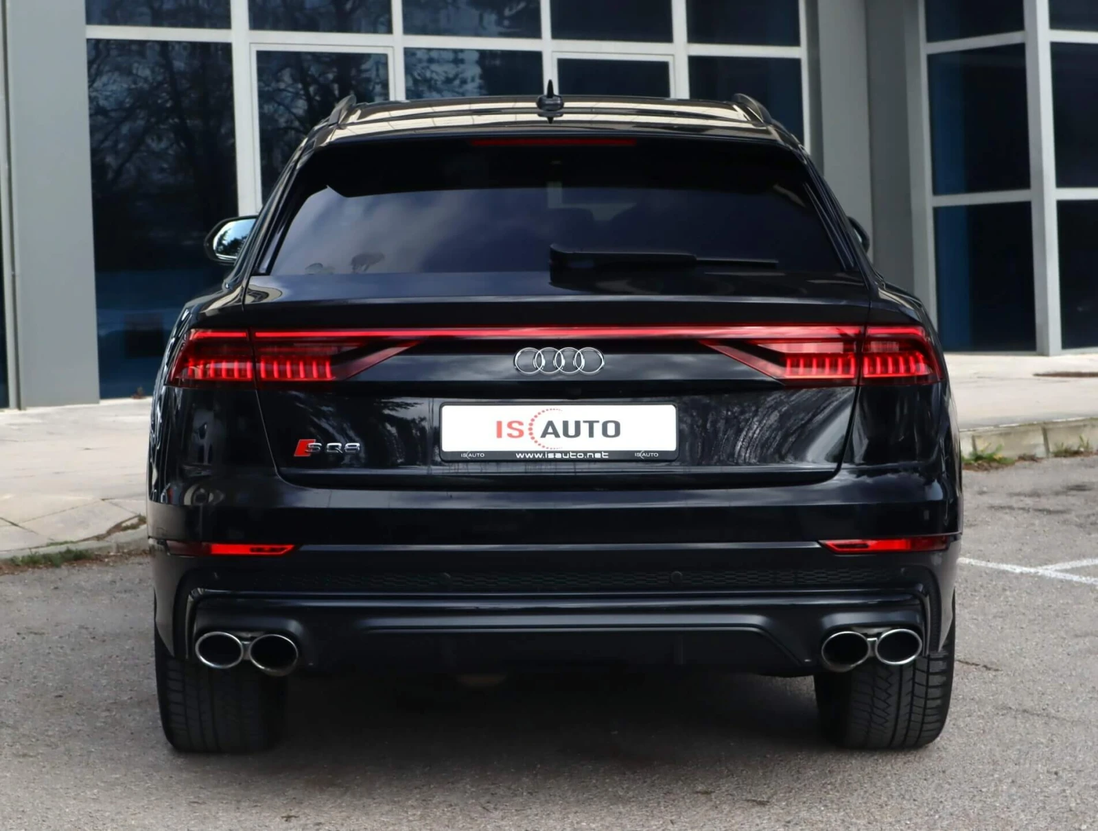 Audi SQ8 4.0TDI/Virtual/Quattro/Carbon/Pano/Bang&Olufsen/ | Mobile.bg � ����������� 5