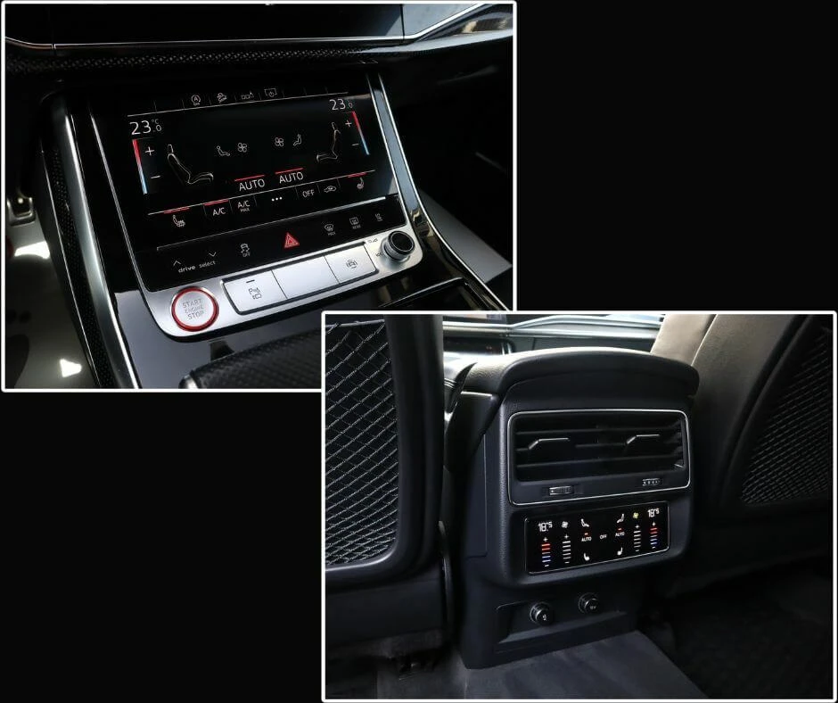 Audi SQ8 4.0TDI/Virtual/Quattro/Carbon/Pano/Bang&Olufsen/ | Mobile.bg � ����������� 11