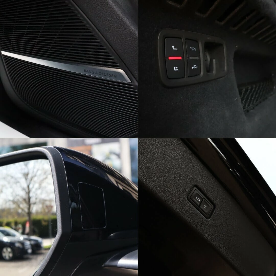 Audi SQ8 4.0TDI/Virtual/Quattro/Carbon/Pano/Bang&Olufsen/ | Mobile.bg � ����������� 13