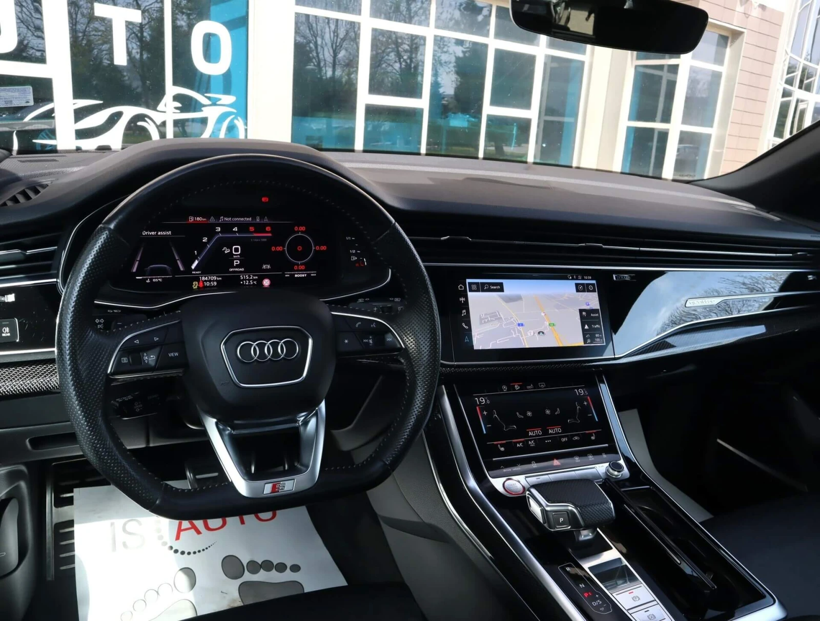 Audi SQ8 4.0TDI/Virtual/Quattro/Carbon/Pano/Bang&Olufsen/ | Mobile.bg � ����������� 7