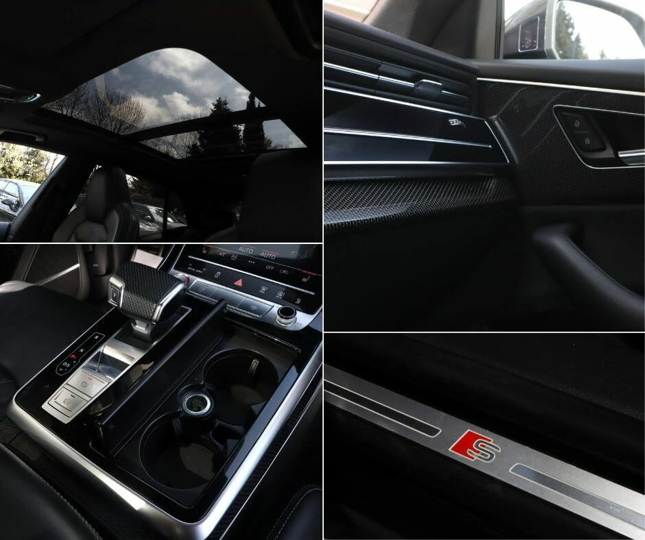 Audi SQ8 4.0TDI/Virtual/Quattro/Carbon/Pano/Bang&Olufsen/ | Mobile.bg � ����������� 12