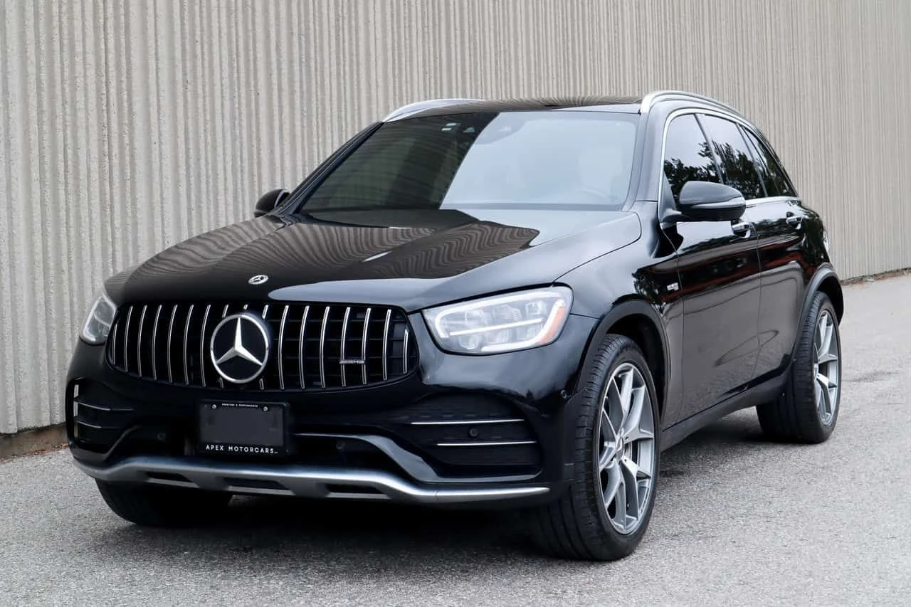 Mercedes-Benz GLC AMG 43  CARFAX