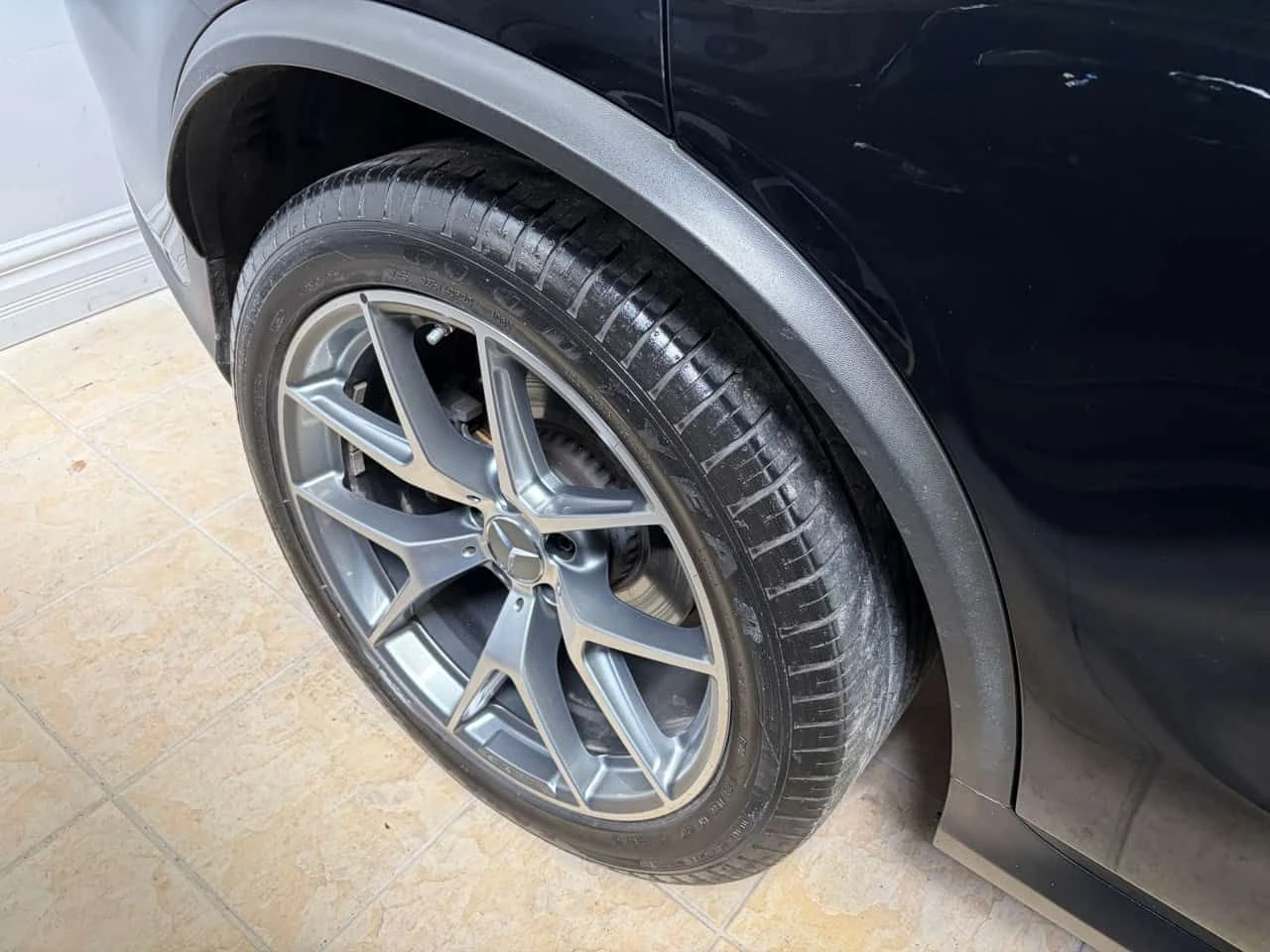 Mercedes-Benz GLC AMG 43  CARFAX, снимка 14 - Автомобили и джипове - 54396472