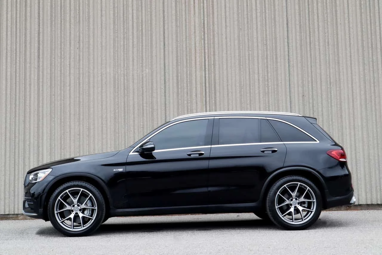 Mercedes-Benz GLC AMG 43  CARFAX, снимка 2 - Автомобили и джипове - 54396472