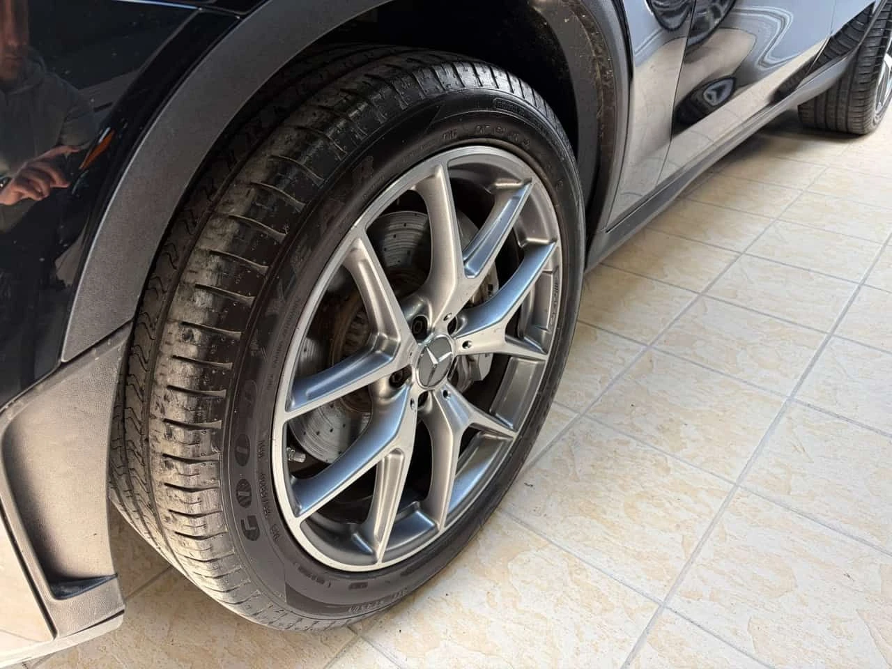 Mercedes-Benz GLC AMG 43  CARFAX, снимка 13 - Автомобили и джипове - 54396472